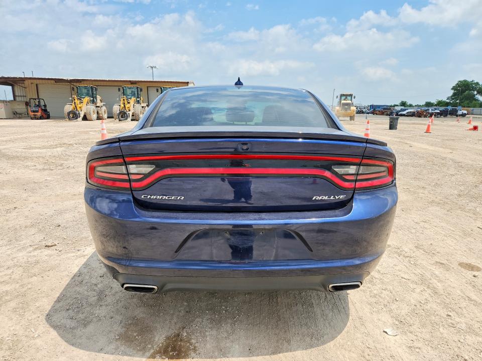 Продажа на аукционе авто 2015 Dodge Charger, vin: 2C3CDXHG7FH886631, номер лота: 50966706
