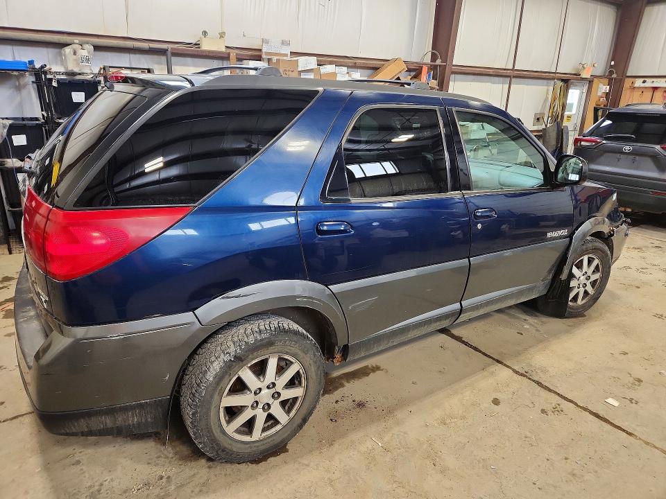Aukcja sprzedaży 2003 Buick Rendezvous, vin: 3G5DA03E63S598458, numer aukcji: 49975456