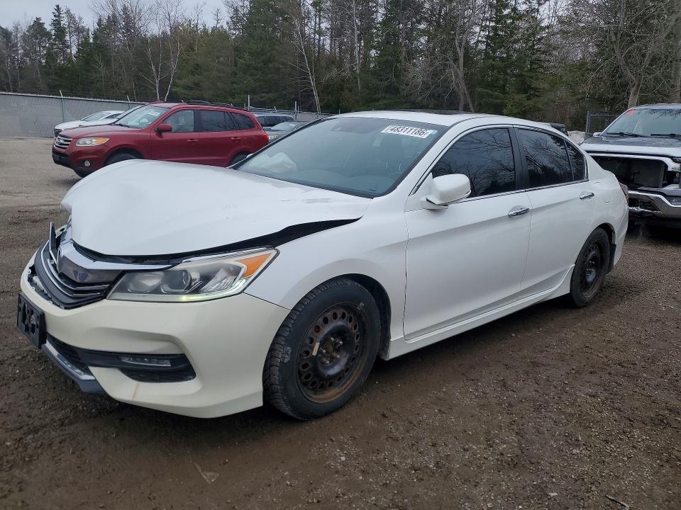 Продаж на аукціоні авто 2016 Honda Accord, vin: 1HGCR2F68GA807883, номер лоту: 48311186