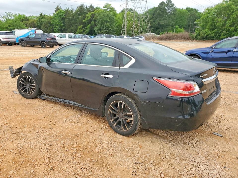 51584396 :رقم المزاد ، 1N4AL3AP4FC196126 vin ، 2015 Nissan Altima مزاد بيع
