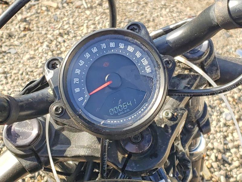 Продаж на аукціоні авто 2022 Harley-davidson Rh975, vin: 1HD1ZH113NB305924, номер лоту: 50303066