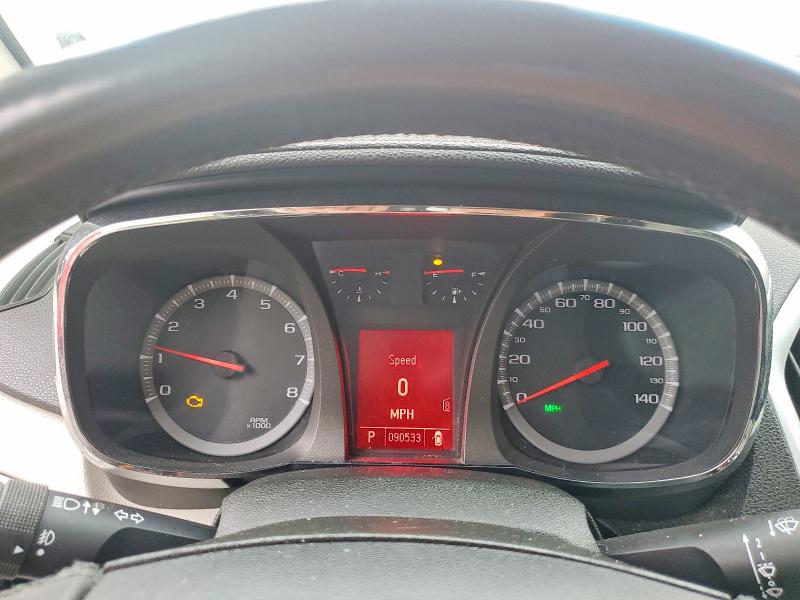 51887776 :رقم المزاد ، 2CTFLWE53B6373928 vin ، 2011 Gmc Terrain مزاد بيع