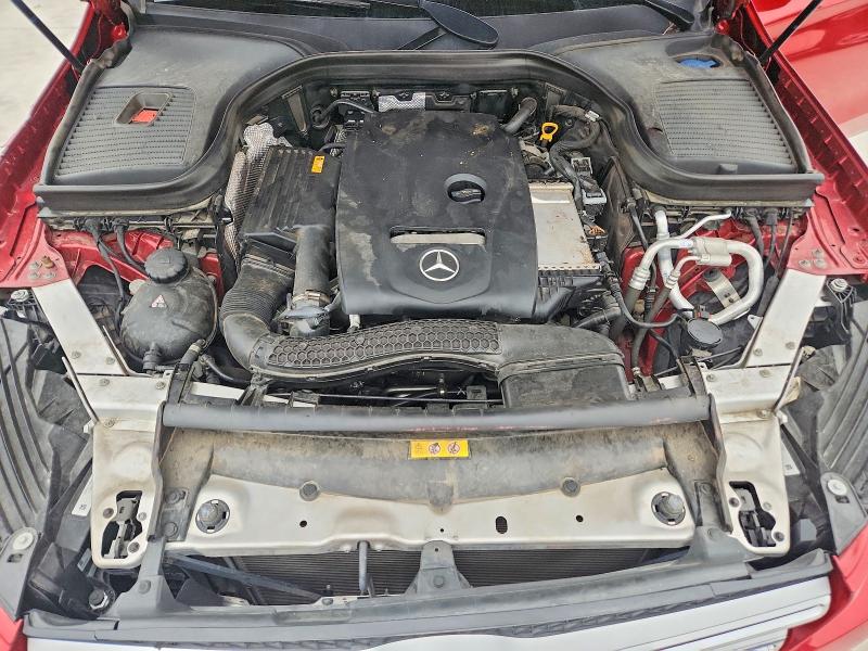 Aukcja sprzedaży 2019 Mercedes-benz Glc, vin: WDC0G4JB3KF529861, numer aukcji: 51379076