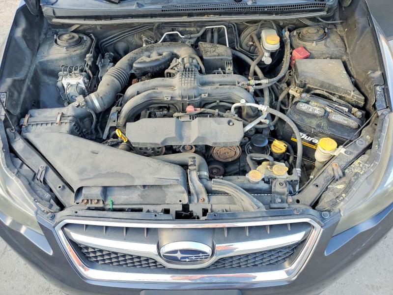 2013 Subaru Xv Crosstrek მანქანა იყიდება აუქციონზე, vin: JF2GPACC1D2891224, აუქციონის ნომერი: 49601256