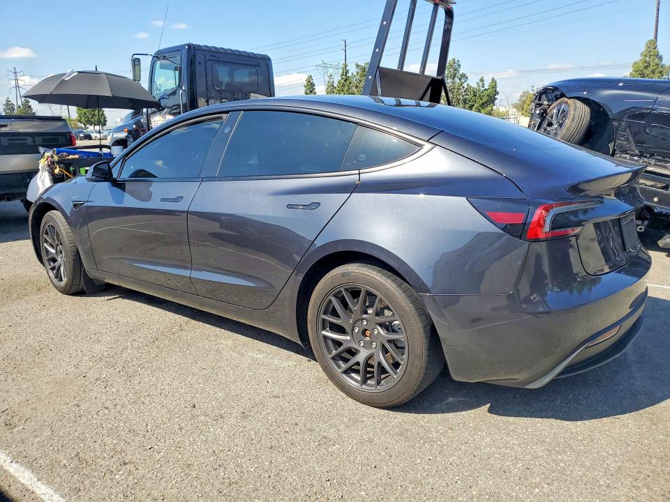 Aukcja sprzedaży 2025 Tesla Model 3, vin: 5YJ3E1EA5SF968427, numer aukcji: 49892926