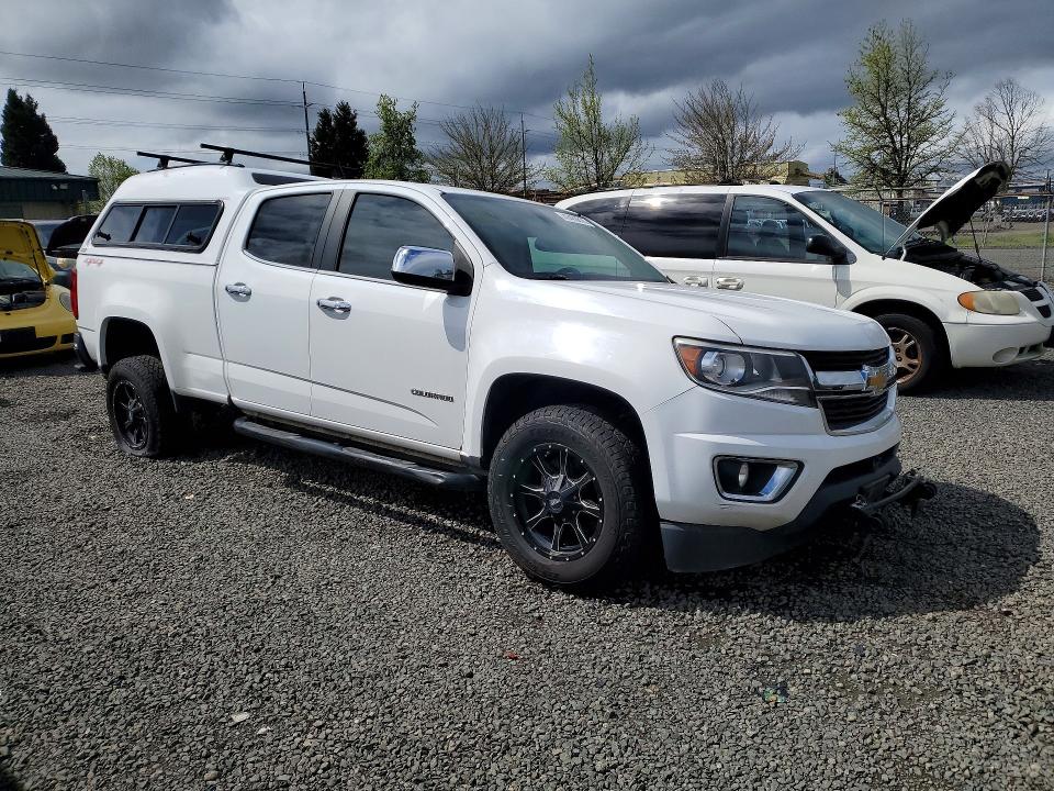 Продаж на аукціоні авто 2016 Chevrolet Colorado, vin: 1GCGTCE31G1165151, номер лоту: 49486816