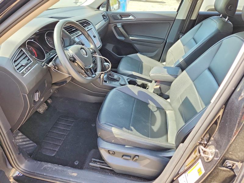 Aukcja sprzedaży 2021 Volkswagen Tiguan, vin: 3VV2B7AX4MM093083, numer aukcji: 50578236