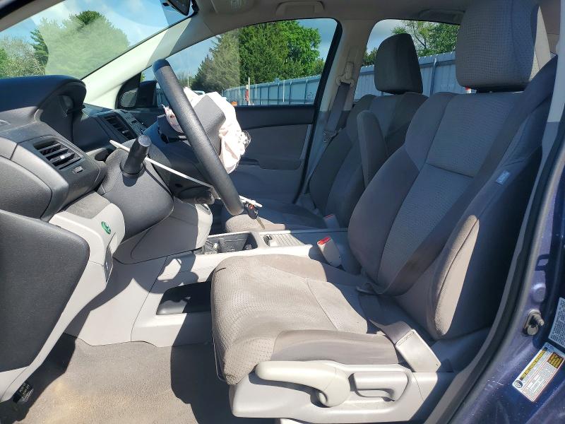 Продаж на аукціоні авто 2012 Honda Cr-v, vin: 5J6RM4H59CL060116, номер лоту: 51789396