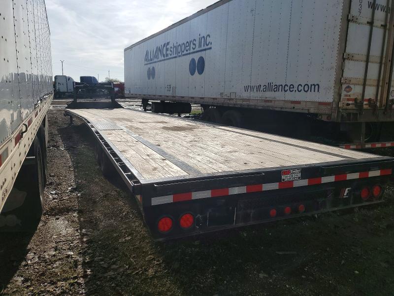 Aukcja sprzedaży 2025 Pj's Trailers Trailers, vin: 4P53F4922S3071683, numer aukcji: 50240406