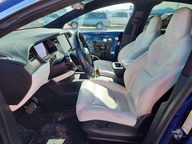 Aukcja sprzedaży 2018 Tesla Model X, vin: 5YJXCBE25JF137322, numer aukcji: 50175516