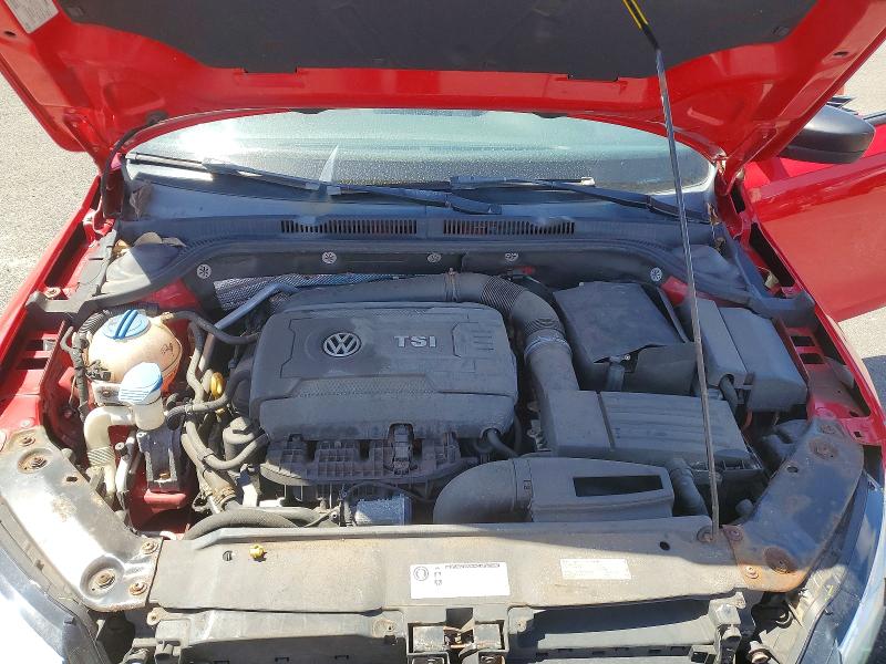 Aukcja sprzedaży 2016 Volkswagen Jetta, vin: 3VWB17AJ6GM386823, numer aukcji: 50356846