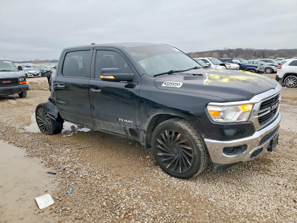Auction sale of the 2020 Ram 1500, vin: 1C6SRFFT3LN347453, lot number: 48072856