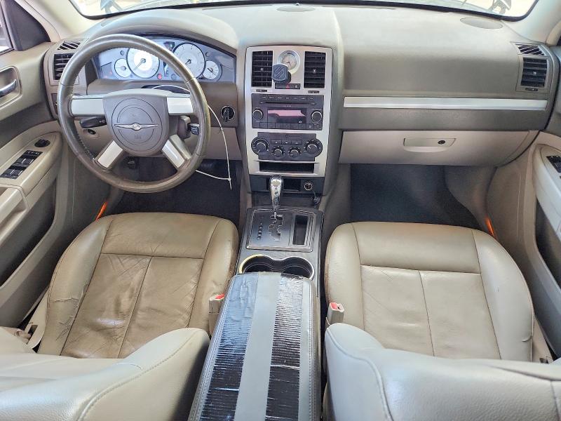 49475926 :رقم المزاد ، 2C3CA5CV5AH160830 vin ، 2010 Chrysler 300 مزاد بيع