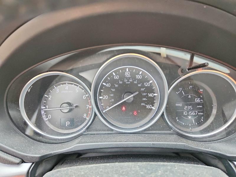 2019 Mazda Cx-5 მანქანა იყიდება აუქციონზე, vin: JM3KFBBM8K0533646, აუქციონის ნომერი: 51894606