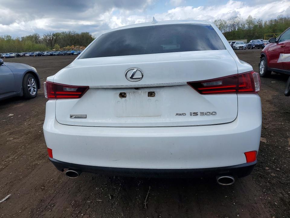 2016 Lexus Is მანქანა იყიდება აუქციონზე, vin: JTHCM1D25G5013907, აუქციონის ნომერი: 50408926