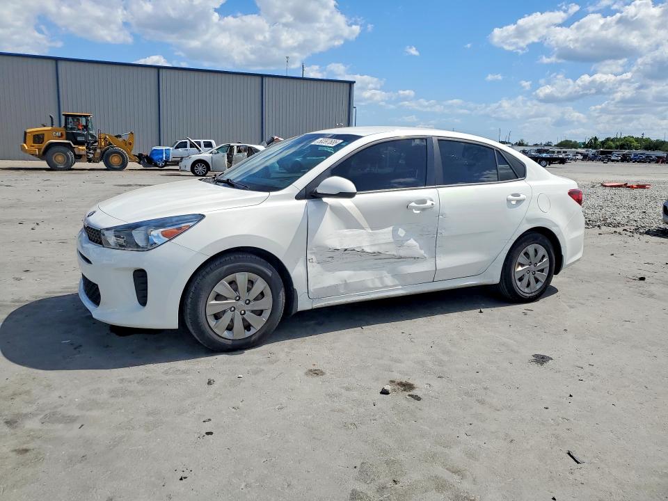 Aukcja sprzedaży 2019 Kia Rio, vin: 3KPA24AB2KE231109, numer aukcji: 50397686