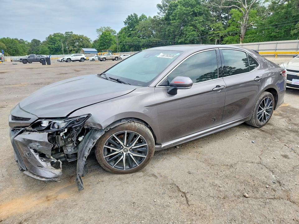 Aukcja sprzedaży 2021 Toyota Camry, vin: 4T1T11AK2MU513258, numer aukcji: 50792036