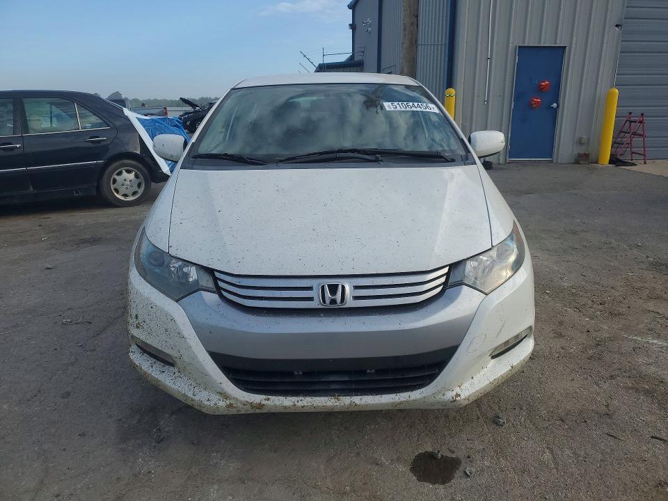 2011 Honda Insight მანქანა იყიდება აუქციონზე, vin: JHMZE2H7XBS001765, აუქციონის ნომერი: 51064456