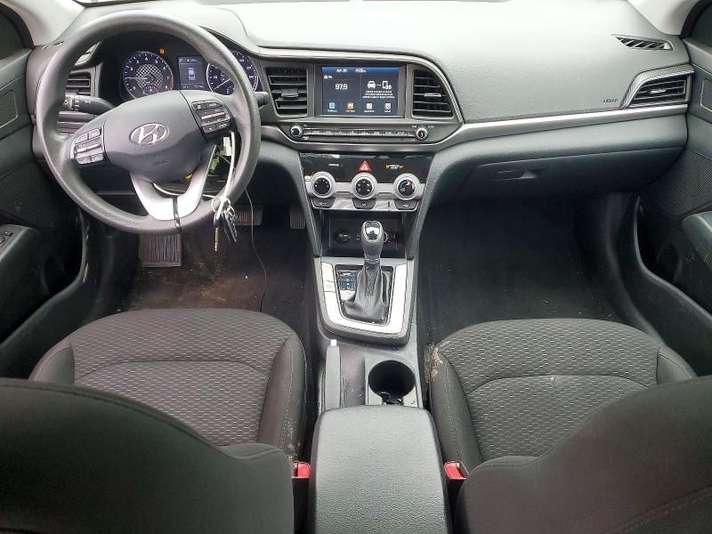 51139956 :رقم المزاد ، 5NPD84LFXKH403569 vin ، 2019 Hyundai Elantra مزاد بيع