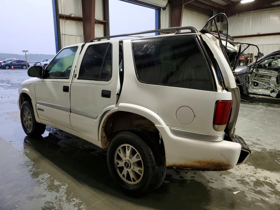 Aukcja sprzedaży 2001 Gmc Jimmy, vin: 1GKDT13W612128381, numer aukcji: 51428996