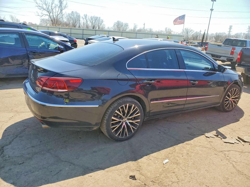 Продаж на аукціоні авто 2014 Volkswagen Cc, vin: WVWGU7AN4EE536515, номер лоту: 49195536