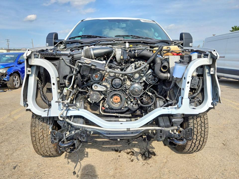 50249936 :رقم المزاد ، 1FT7W2BT4NEE68808 vin ، 2022 Ford F250 مزاد بيع
