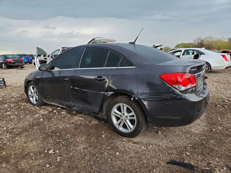 Продажа на аукционе авто 2014 Chevrolet Cruze, vin: 1G1PE5SBXE7260960, номер лота: 50762576