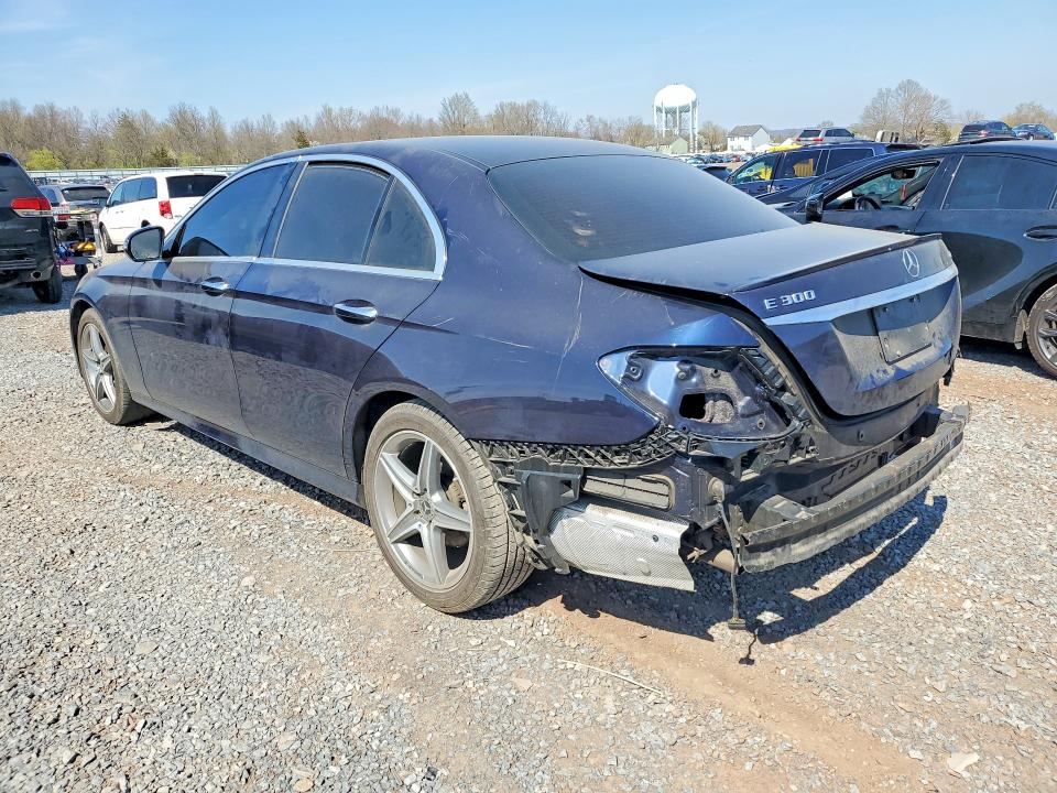 Продажа на аукционе авто 2018 Mercedes-benz E, vin: WDDZF4KB5JA391854, номер лота: 47986776