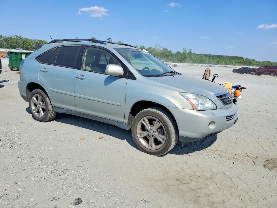 Aukcja sprzedaży 2006 Lexus Rx, vin: JTJHW31U860023973, numer aukcji: 50964756