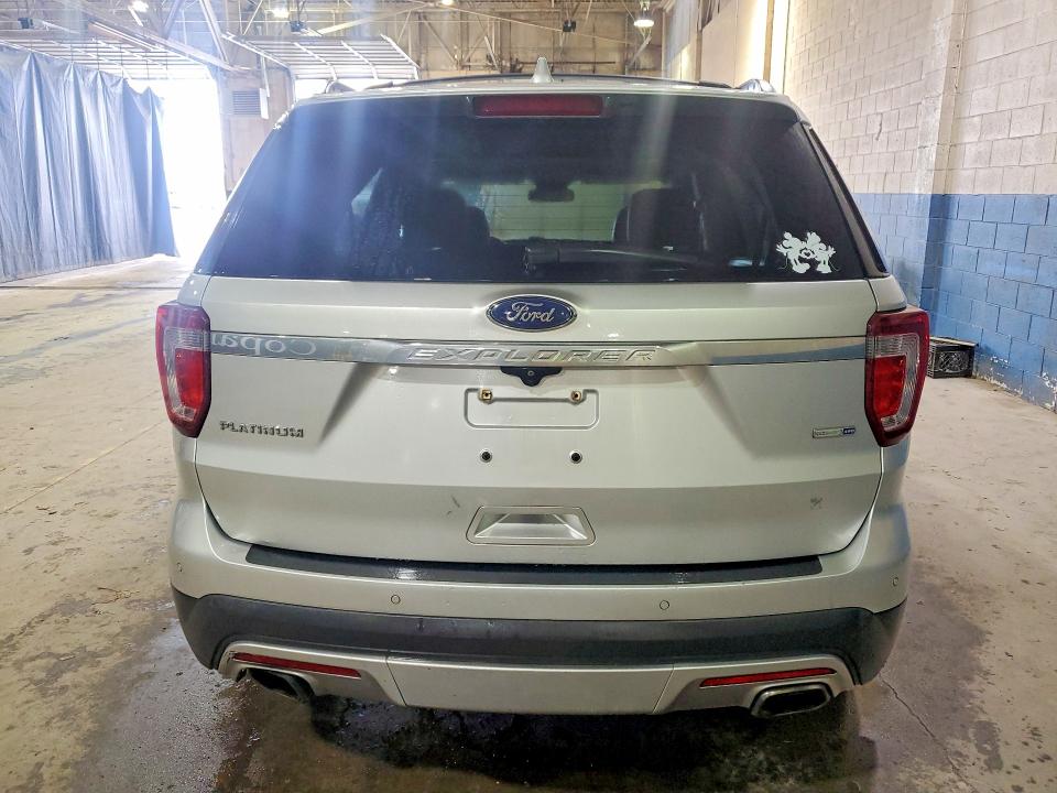 Продаж на аукціоні авто 2017 Ford Explorer, vin: 1FM5K8HT5HGB78336, номер лоту: 48409846