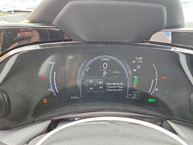 2025 Lexus Nx 450h+ მანქანა იყიდება აუქციონზე, vin: JTJHKCFZ2S2044607, აუქციონის ნომერი: 47337536