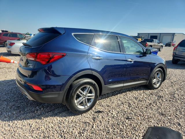 Продаж на аукціоні авто 2018 Hyundai Santa Fe Sport, vin: 5XYZTDLB4JG528302, номер лоту: 49663896