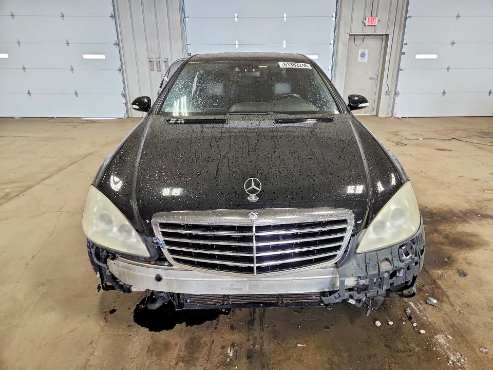 51362246 :رقم المزاد ، WDDNG77XX8A172612 vin ، 2008 Mercedes-benz S مزاد بيع