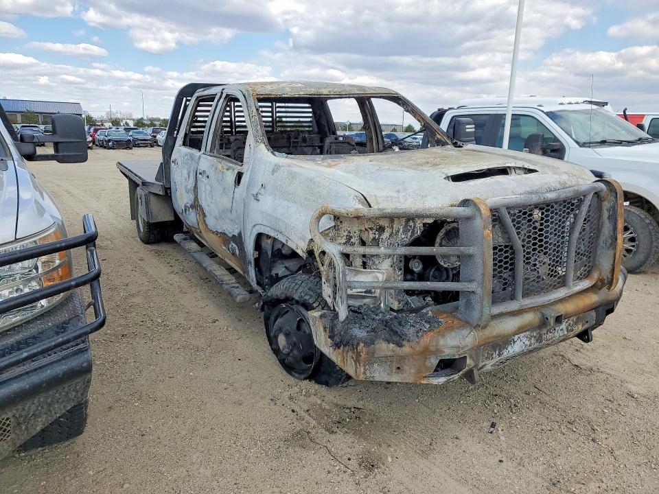Продаж на аукціоні авто 2023 Chevrolet Silverado, vin: 1GB4YSEY1PF201910, номер лоту: 51494066