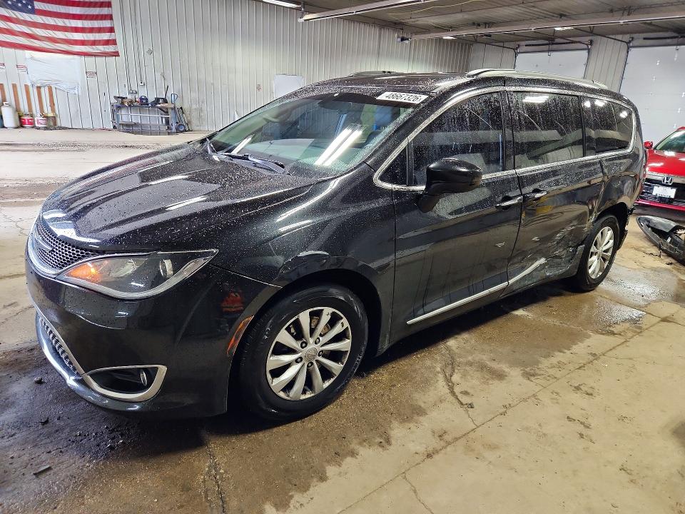 Aukcja sprzedaży 2017 Chrysler Pacifica, vin: 2C4RC1BG7HR593405, numer aukcji: 48667326