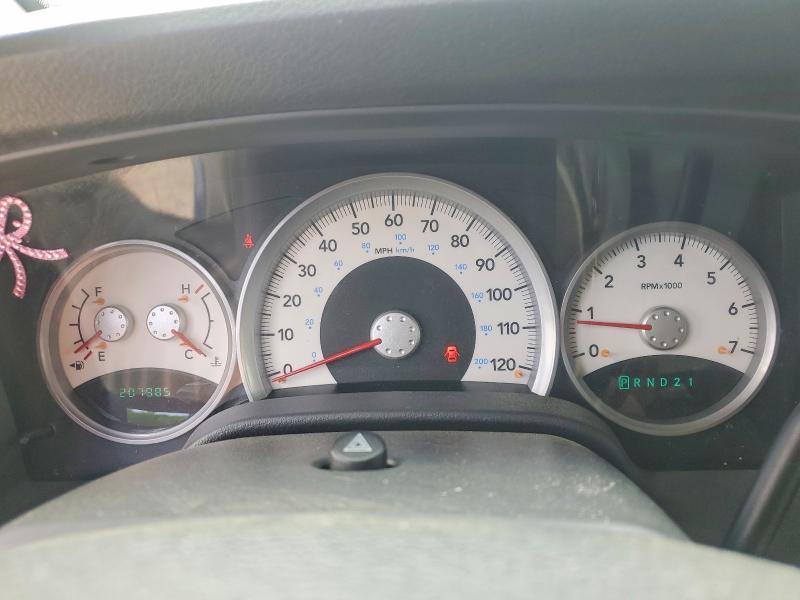 50482026 :رقم المزاد ، 1D4HB48N14F234447 vin ، 2004 Dodge Durango مزاد بيع