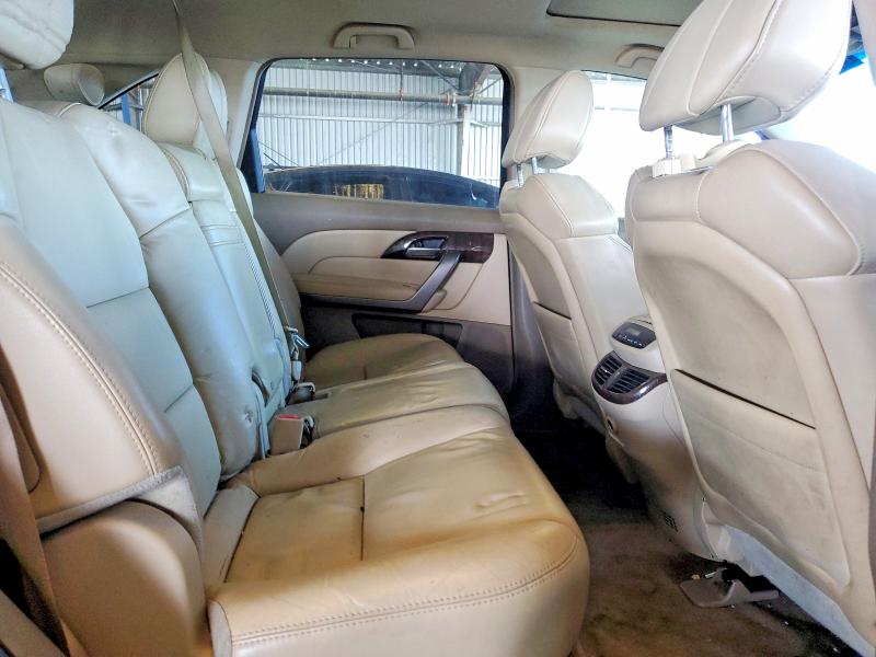 50970646 :رقم المزاد ، 2HNYD2H38CH514786 vin ، 2012 Acura Mdx مزاد بيع