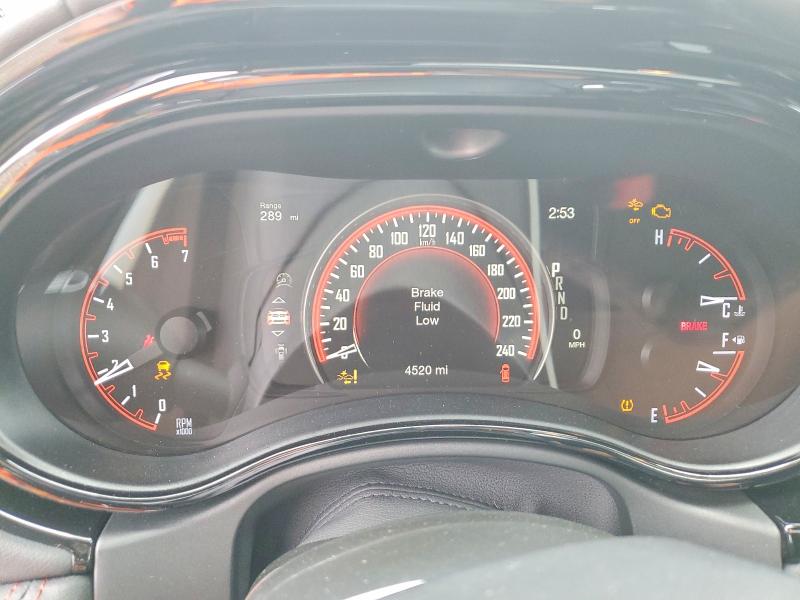 Aukcja sprzedaży 2025 Dodge Durango, vin: 1C4RDJDG0SC550728, numer aukcji: 50240446