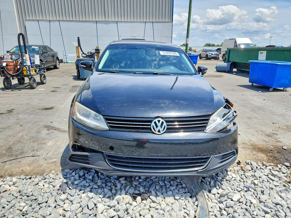 Продажа на аукционе авто 2013 Volkswagen Jetta, vin: 3VWBP7AJ7DM258813, номер лота: 51899386