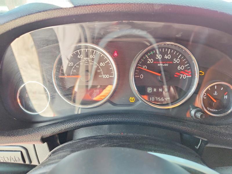 Aukcja sprzedaży 2015 Jeep Wrangler Unlimited, vin: 1C4HJWFG7FL568972, numer aukcji: 49959746
