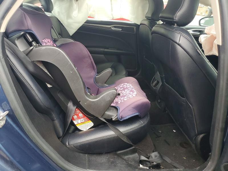 Продажа на аукционе авто 2019 Ford Fusion, vin: 3FA6P0MU6KR185733, номер лота: 48253466