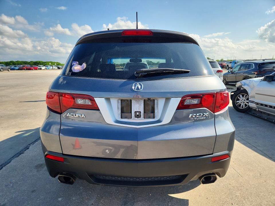Aukcja sprzedaży 2012 Acura Rdx, vin: 5J8TB2H53CA001808, numer aukcji: 48350636