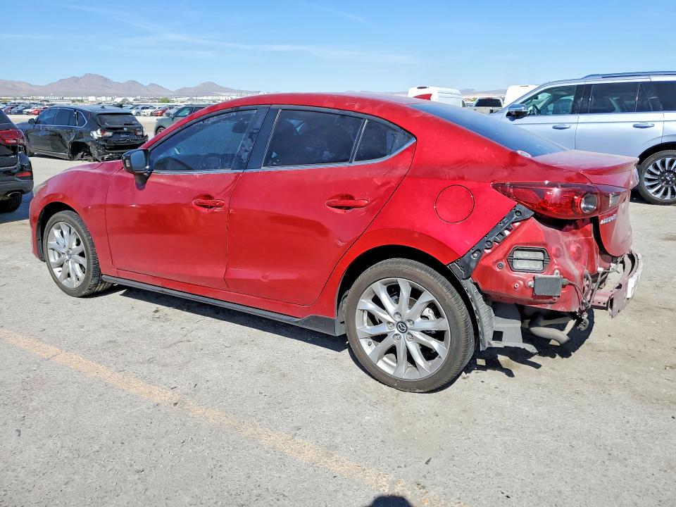 Продажа на аукционе авто 2016 Mazda 3, vin: JM1BM1W38G1346791, номер лота: 49144716