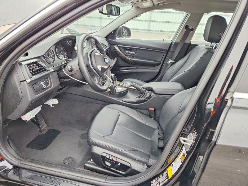 Продажа на аукционе авто 2015 Bmw 328, vin: WBA3B5G54FNS12513, номер лота: 50681836