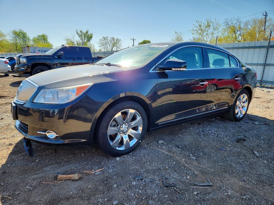 2012 Buick Lacrosse მანქანა იყიდება აუქციონზე, vin: 1G4GD5E31CF174207, აუქციონის ნომერი: 50768946