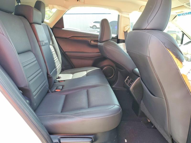 Aukcja sprzedaży 2016 Lexus Nx 200t, vin: JTJYARBZ8G2025742, numer aukcji: 49303636