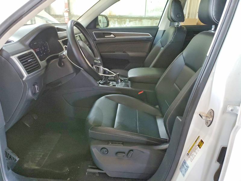 50777346 :رقم المزاد ، 1V2ER2CA0MC594250 vin ، 2021 Volkswagen Atlas مزاد بيع