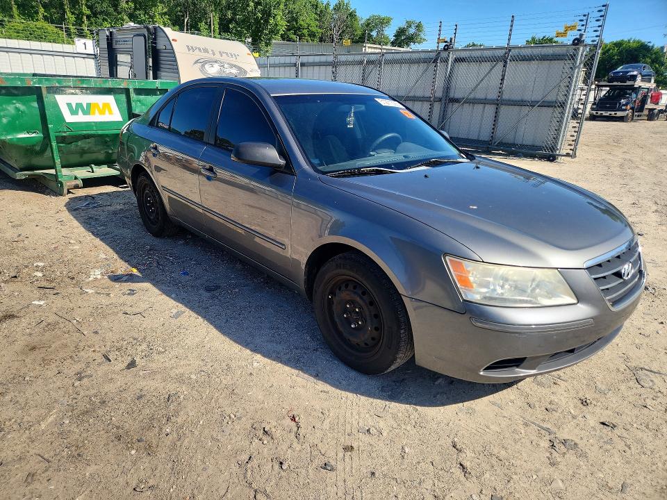 Продажа на аукционе авто 2010 Hyundai Sonata, vin: 5NPET4AC7AH617977, номер лота: 51271526