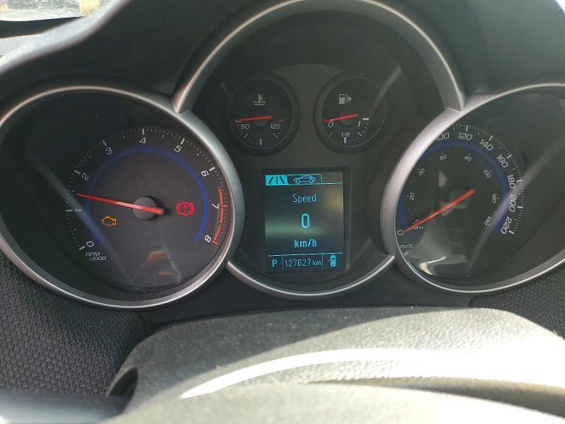 Aukcja sprzedaży 2016 Chevrolet Cruze Limited, vin: 1G1PE5SB4G7157617, numer aukcji: 49737176