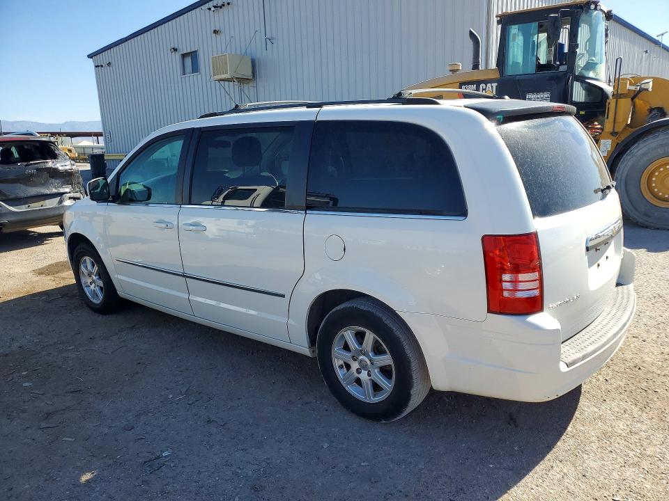 Aukcja sprzedaży 2010 Chrysler Town & Country, vin: 2A4RR5D18AR270480, numer aukcji: 49309356